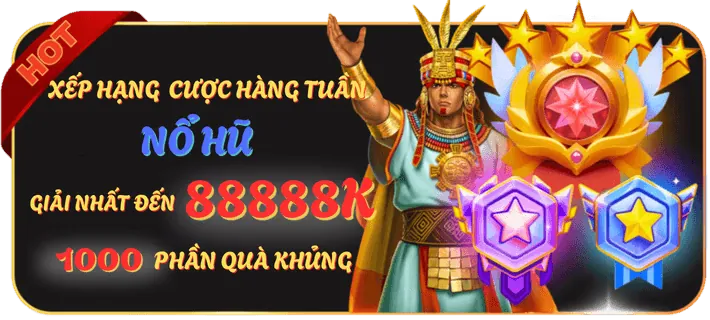 Nổ Hũ Jackpot Lũy Tiến Bét 88